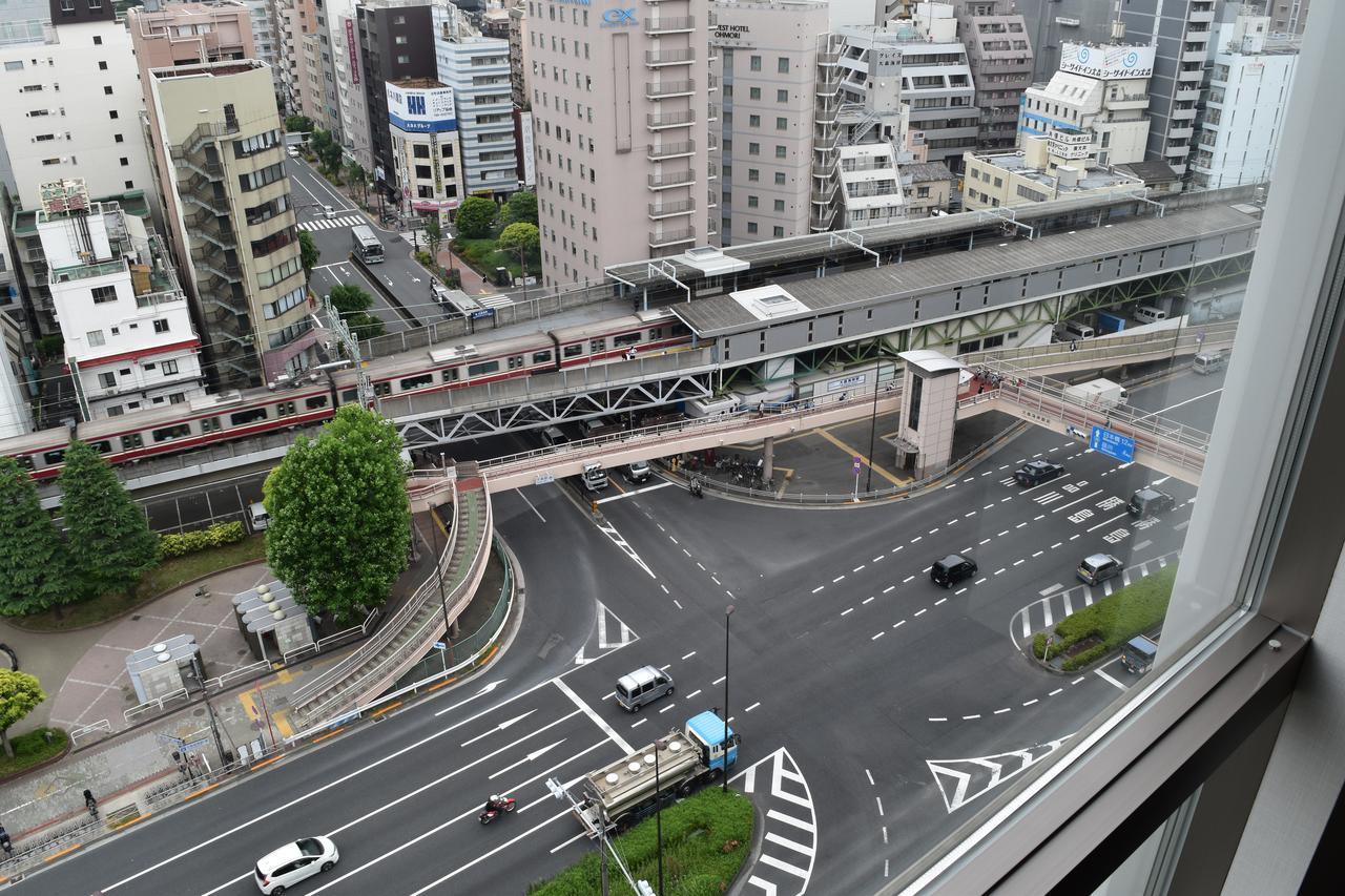 Tmark City Hotel Tokyo Omori Екстериор снимка