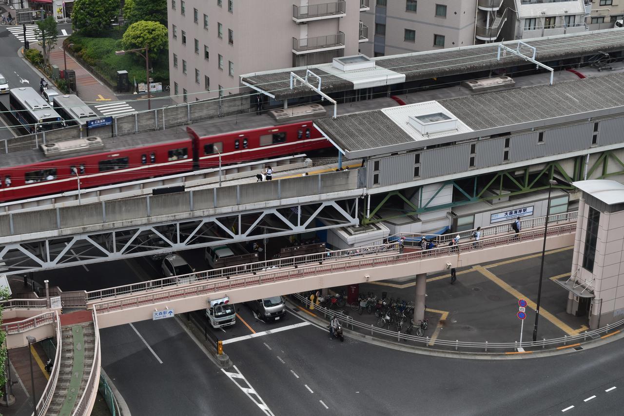 Tmark City Hotel Tokyo Omori Екстериор снимка