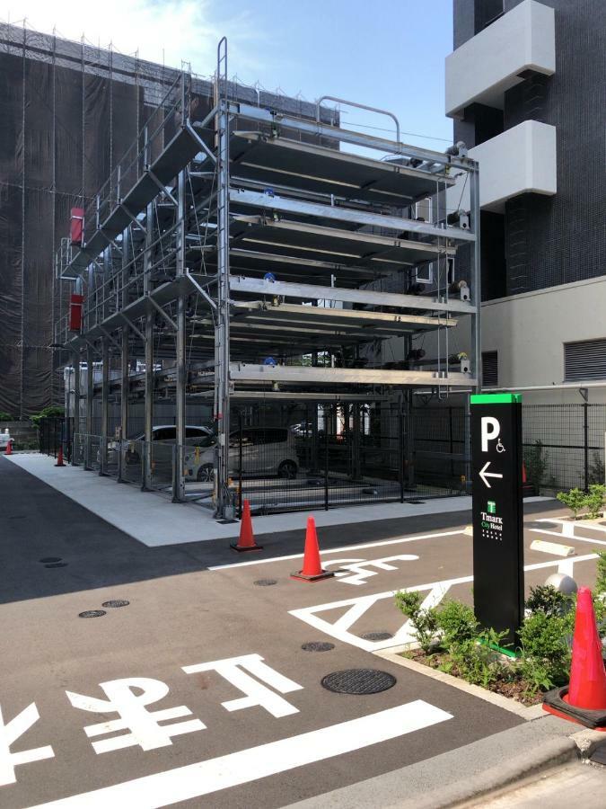 Tmark City Hotel Tokyo Omori Екстериор снимка