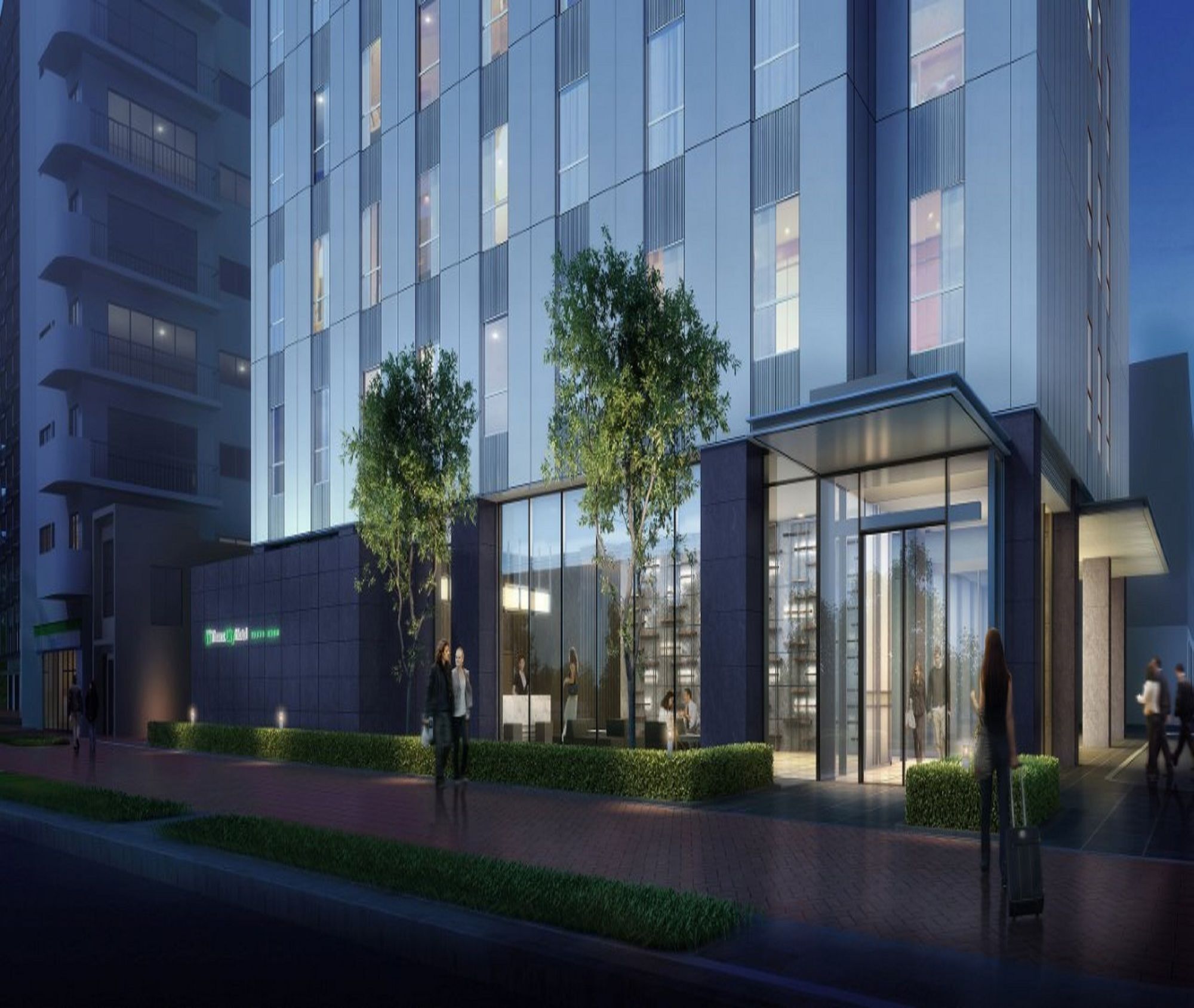 Tmark City Hotel Tokyo Omori Екстериор снимка