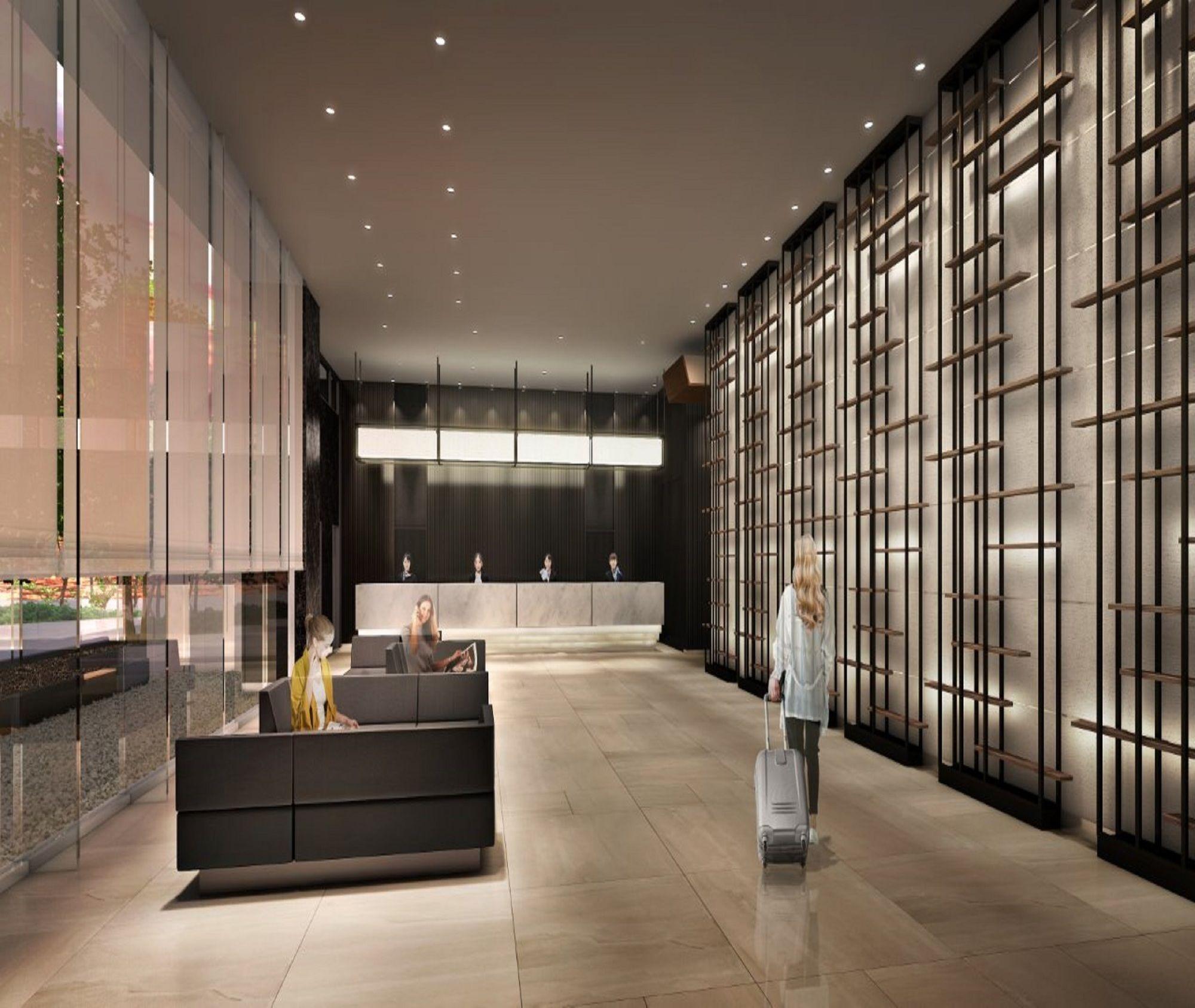 Tmark City Hotel Tokyo Omori Екстериор снимка